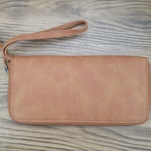 FREE PEOPLE Wristlet Wallet-NWT